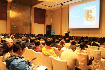 弗爾德儀器上海技術(shù)交流會(huì)盛大召開