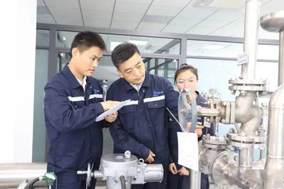 中核檢修第四屆職工職業技能競賽圓滿結束!