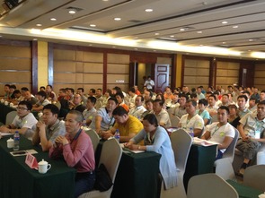 變頻空氣能合作商技術交流大會在石家莊圓滿舉行，共繪行業發展新藍圖